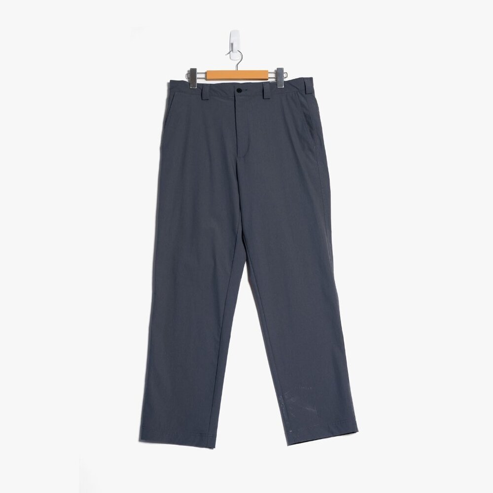 Tilley Mens 34x30 Hiking Pants Gray